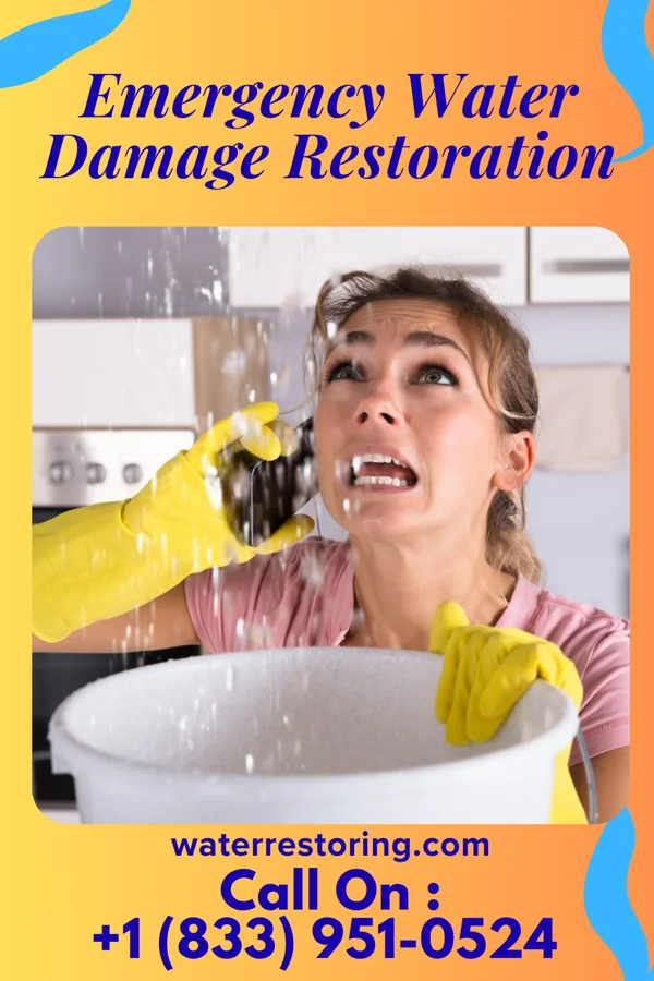 Emergency Water Damage Restoration in Glenford, OH